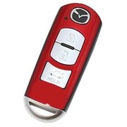 RSPS-KMA6SL [リバイブシリーズ ペインターシートハイパー スマートキー専用カット マツダ（3スイッチ） シルバー]