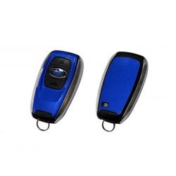 RSPS-KS3BL [リバイブシリーズ ペインターシートハイパー スマートキー専用カット スバル ブルー]