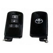 RSPS-KT15BK [リバイブシリーズ ペインターシートハイパー スマートキー専用カット トヨタ ブラック]