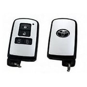 RSPS-KT15PW [リバイブシリーズ ペインターシートハイパー スマートキー専用カット トヨタ パールホワイト]