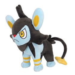 PP227 ポケットモンスター ALL STAR COLLECTION ぬいぐるみ S ルクシオ [キャラクターグッズ]