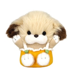 三英　パピヨン　這い　ぬいぐるみ　リアル　レトロ　犬　グレー ヨドバシ.com - 三英貿易 レトロップス ぬいぐるみ ロンちゃん