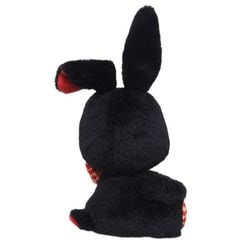 ヨドバシ.com - 三英貿易 うさぎのくろまめ ぬいぐるみ