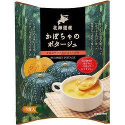 かぼちゃのポタージュ 20g×4食入り