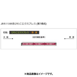 ヨドバシ.com - ポポンデッタ 6061 Ｎゲージ完成品 JR キハ189系