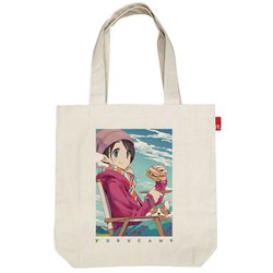 ゆるキャン△ ROOTOTE バースデートートバッグ 斉藤恵那 [キャラクターグッズ]