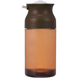 プッシュワン W ブラウン PU-10-BR