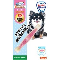 犬 歯磨き おもちゃ デンタルトイ ボーン ソフト ミニ [犬用おもちゃ]