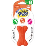 犬 おもちゃ デュラプレイボーン Sサイズ ネオンオレンジ [犬用おもちゃ]