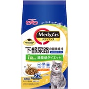 メディファス 満腹感ダイエット 1歳から チキン&フィッシュ味 2.7kg (450g×6)