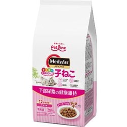 メディファス 子ねこ 12か月まで チキン味 750g (250g×3）