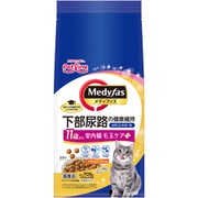 メディファス 室内猫 毛玉ケアプラス 11歳から チキン&フィッシュ味 705g (235g×3)