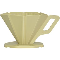 OUTDOORドリッパー 調理器具 コーヒー ベージュ BM-348