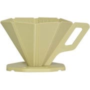 OUTDOORドリッパー 調理器具 コーヒー ベージュ BM-348