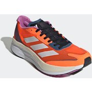 アディゼロ ボストン 11 M Adizero Boston 11 M GX6652 ソーラーオレンジ/フットウェアホワイト/ワンダースティール 26.5cm [ランニングシューズ メンズ]