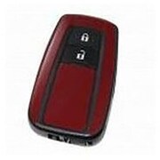 RSPS-KT16RDMA [リバイブシリーズ ペインターシートハイパー スマートキー専用カット トヨタ・プリウス系 レッドマイカ]