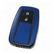 RSPS-KT16BL [リバイブシリーズ ペインターシートハイパー スマートキー専用カット トヨタ・プリウス系 ブルー]