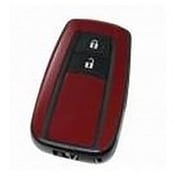 RSPS-KT16RD [リバイブシリーズ ペインターシートハイパー スマートキー専用カット トヨタ・プリウス系 レッド]