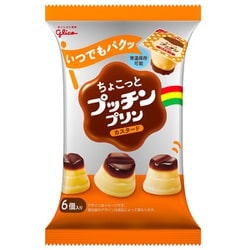 ちょこっとプッチンプリン カスタード 120g
