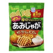 あみじゃが サワークリーム&オニオン味 60g