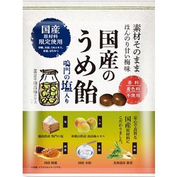 国産 うめ飴 70g