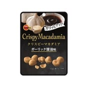 クリスピーマカダミア ガーリック醤油味 22g