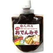 しぞ～かおでんみそ・甘口（ロックキャップ） 150g