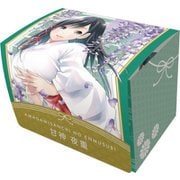 キャラクターデッキケースMAX NEO 甘神さんちの縁結び 甘神 夜重 [トレーディングカード用品]