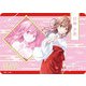 キャラクター万能ラバーマット 甘神さんちの縁結び 甘神 夕奈 [トレーディングカード用品]