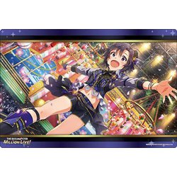 ヨドバシ.com - ブシロード ブシロード ラバーマットコレクション V2 Vol.472 アイドルマスター ミリオンライブ！ Welcome to  the New St＠ge 菊地 真 [トレーディングカード用品] 通販【全品無料配達】