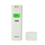 アルコールチェッカー 乾電池式 息吹きかけ式 HR-BHEEK-400