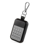 KEYWI ONE ワイヤレスモバイルバッテリー 1000mAh Suction Silver KW-102
