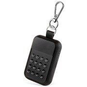 KEYWI ONE ワイヤレスモバイルバッテリー 1000mAh SUCTION BLACK KW-103
