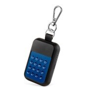 KEYWI ONE ワイヤレスモバイルバッテリー 1000mAh SUCTION BLUE KW-104