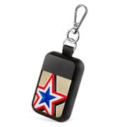 KEYWI TWO ワイヤレスモバイルバッテリー 1000mAh STAR GOLD KW-203