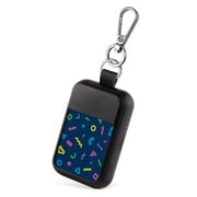 KEYWI TWO ワイヤレスモバイルバッテリー 1000mAh Memphis Tribute KW-206