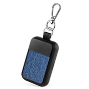KEYWI TWO ワイヤレスモバイルバッテリー 1000mAh Blue Jeans KW-214