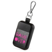 KEYWI Premium ワイヤレスモバイルバッテリー 1000mAh Game Over KW-301