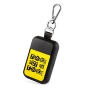 KEYWI Premium ワイヤレスモバイルバッテリー 1000mAh No Thanks KW-303
