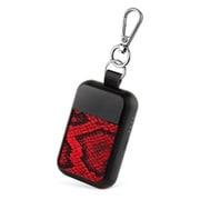 KEYWI Premium ワイヤレスモバイルバッテリー 1000mAh Red Python KW-305