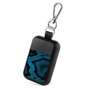 KEYWI Premium ワイヤレスモバイルバッテリー 1000mAh Blue Python KW-306