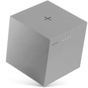 CUBO Two ワイヤレスモバイルバッテリー 3000mAh Silver CB-206