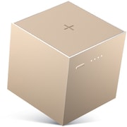CUBO Premium ワイヤレスモバイルバッテリー 3000mAh Gold CB-302
