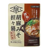 大関醸す 胡麻みそ担々鍋 40g×3袋