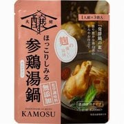 大関醸す ほっこり参鶏湯鍋 22g×3袋