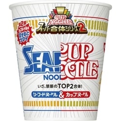 ヨドバシ.com - 日清食品 限定 カップヌードル スーパー合体シリーズ