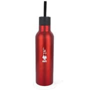 真空断熱 ステンレスボトル 500ml レッド DCXIN00003