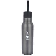 真空断熱 ステンレスボトル 500ml グレー DCXIN00008