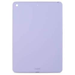 iPad 10.2インチ用 シリコンケース Lavender 15480