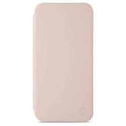 15680 [Clearbook iPhone SE/8/7用 手帳型クリアケース Blush Pink]